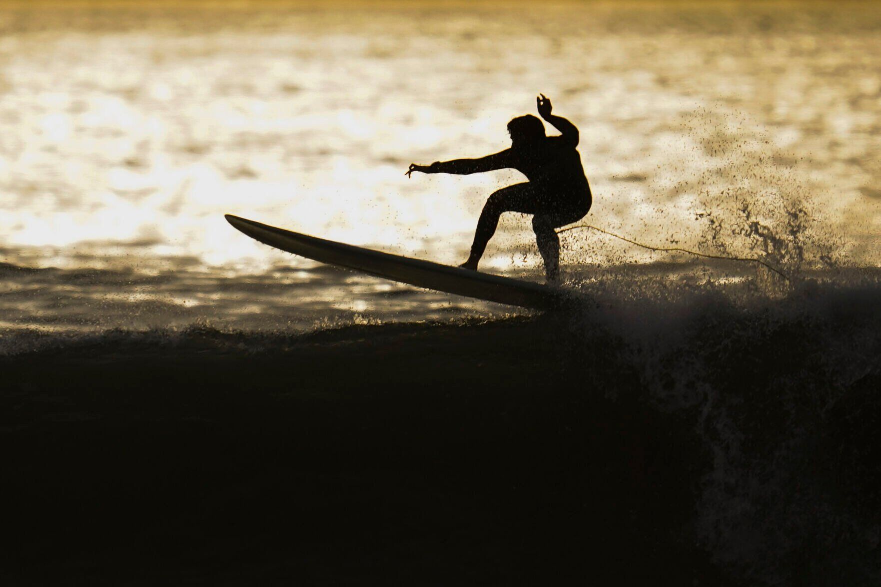 APTOPIX California Daily Life